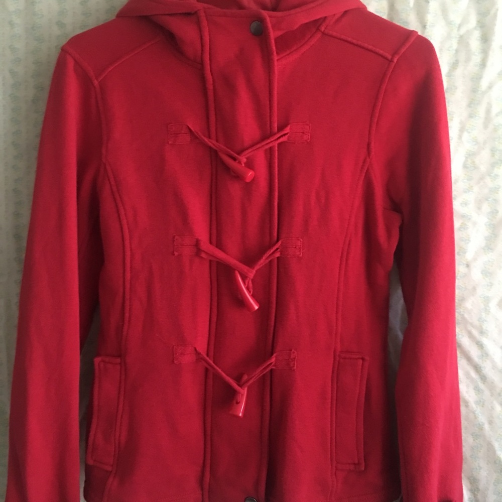 Red Coat - Picture 2 of 3